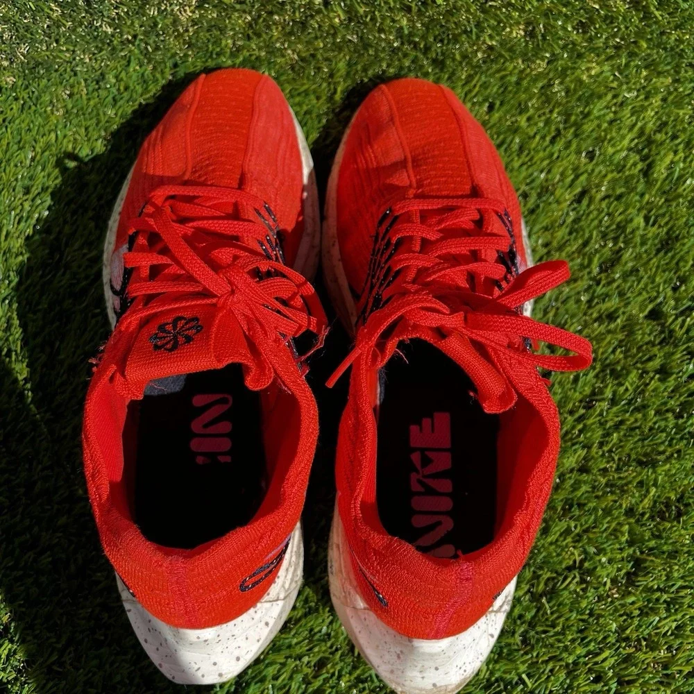 Nike Shoes Men Size 10 Pegasus Turbo Next Nature Bright Crimson DM3413-600
